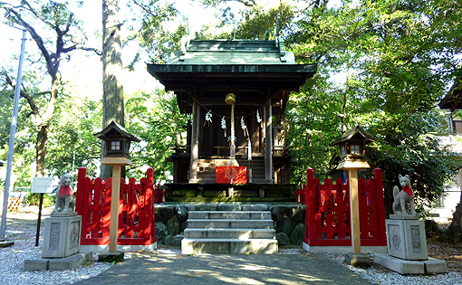 浜松稲荷神社
